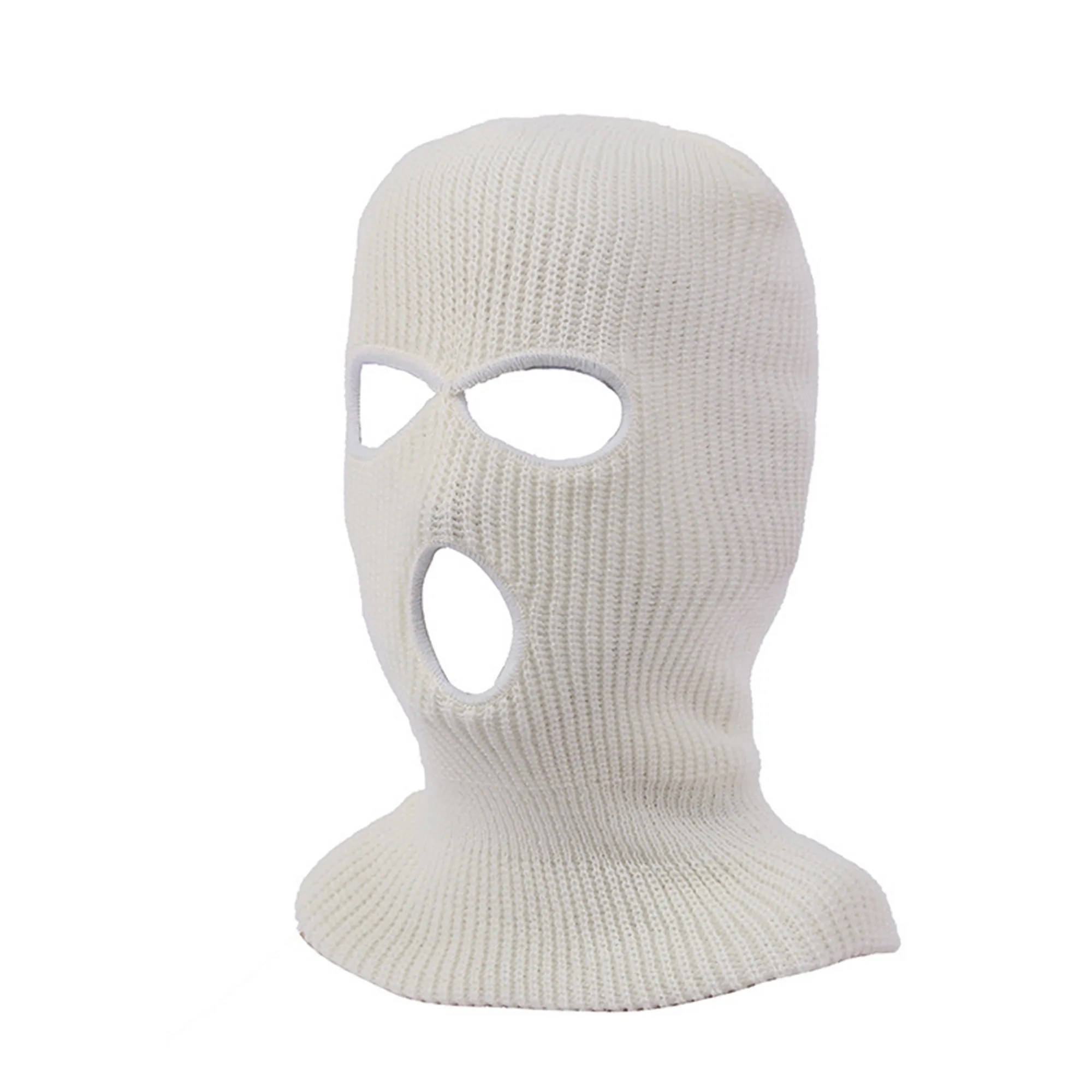 3-Hole Winter Ski Mask MOQ 10pcs 12