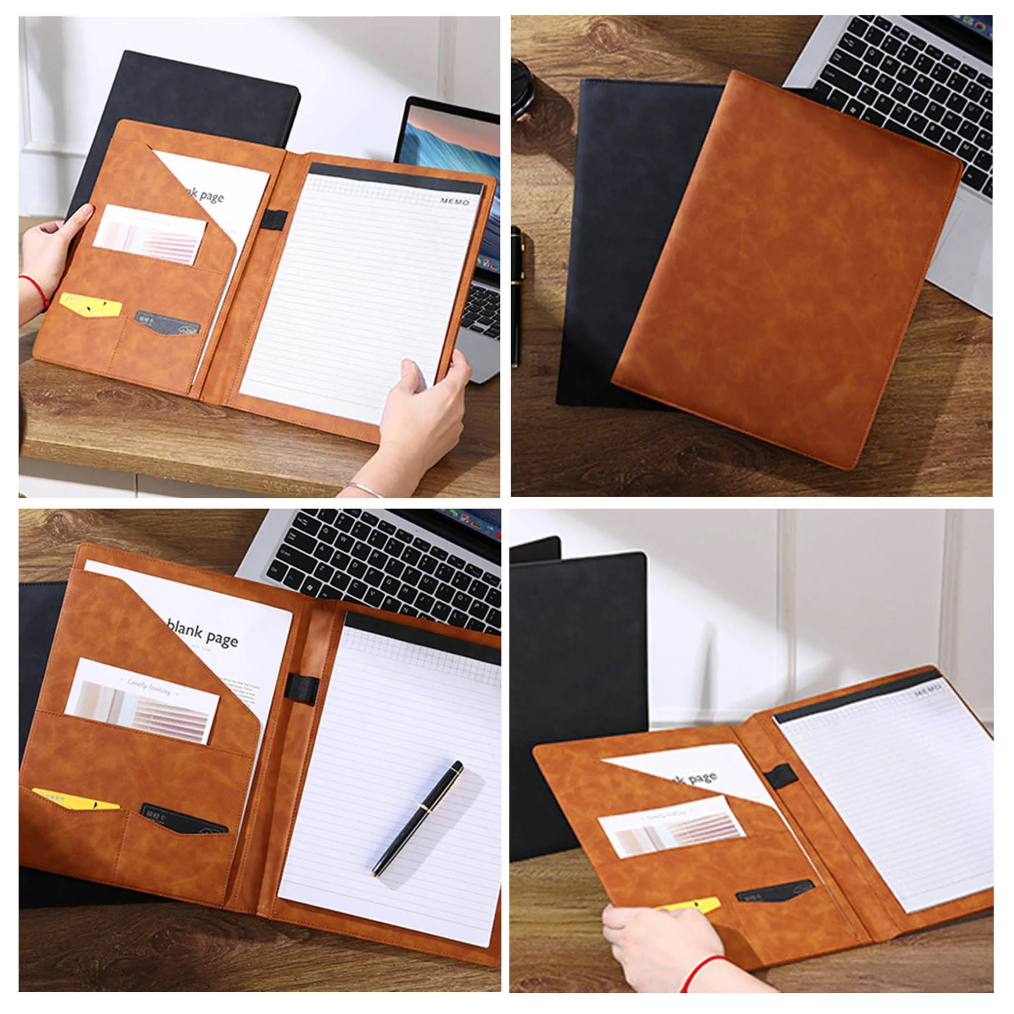 Padfolio Portfolio Organizer Binder 4