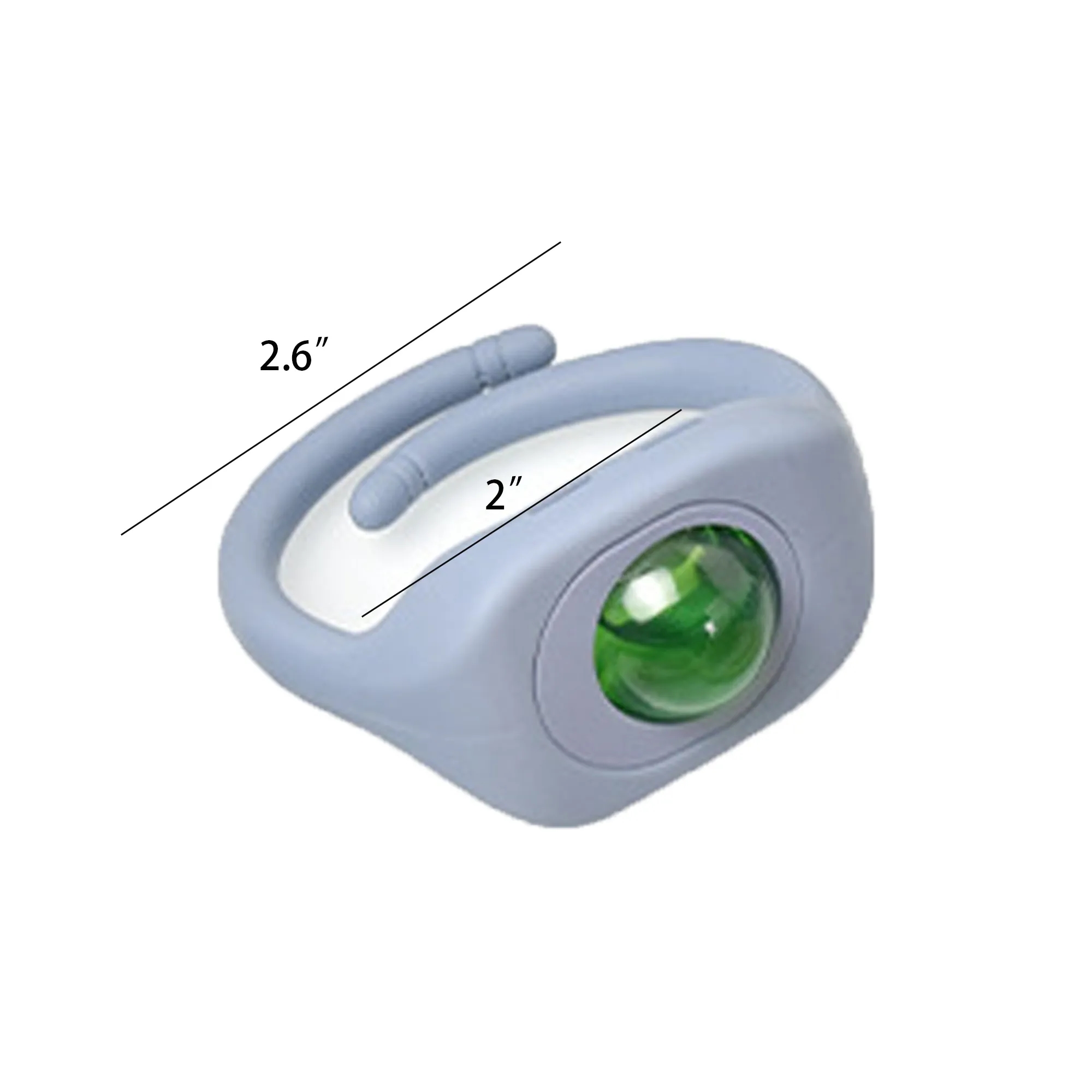 Plant Essential Oil Mosquito Repellent Wristband 4