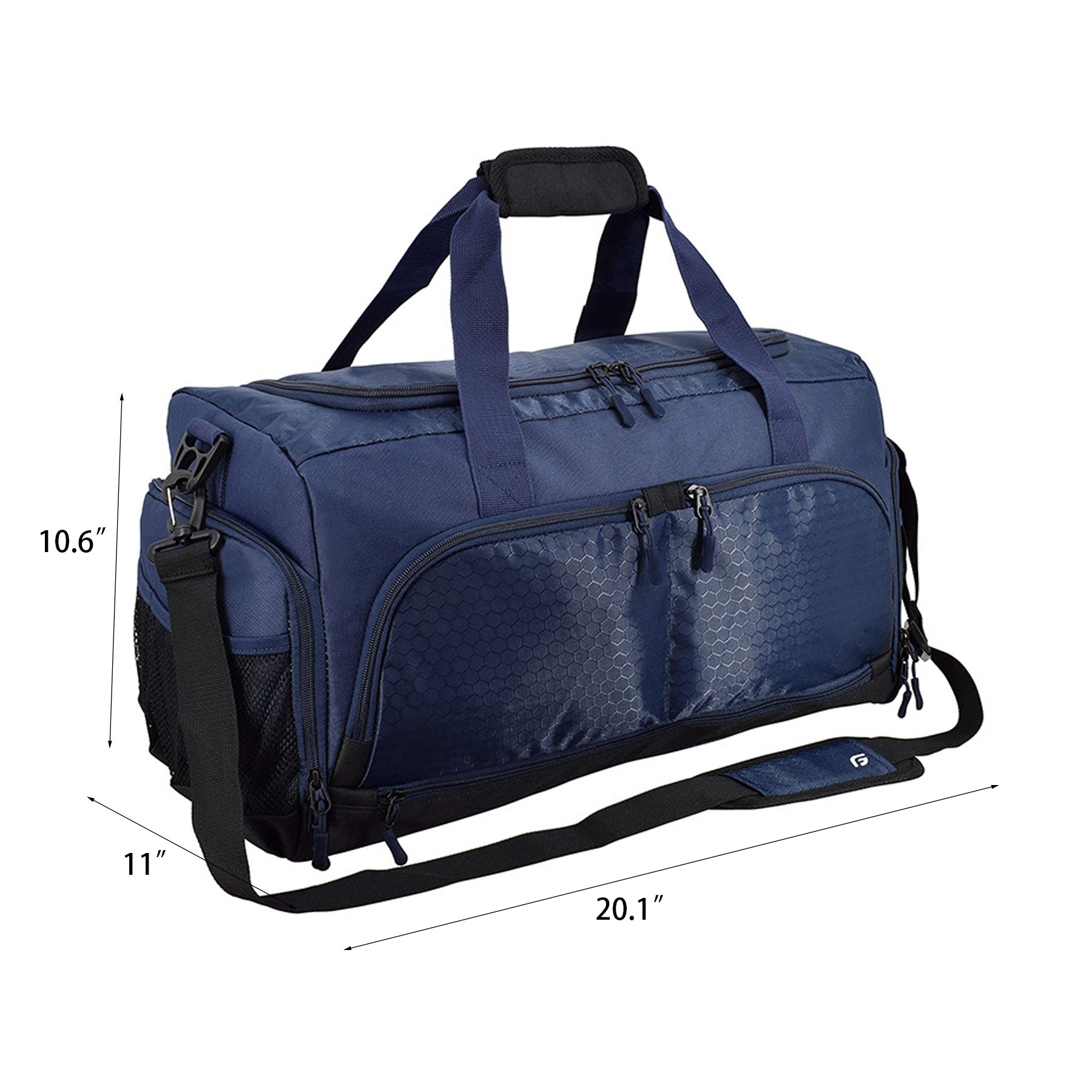 Durable Duffel Bag 1