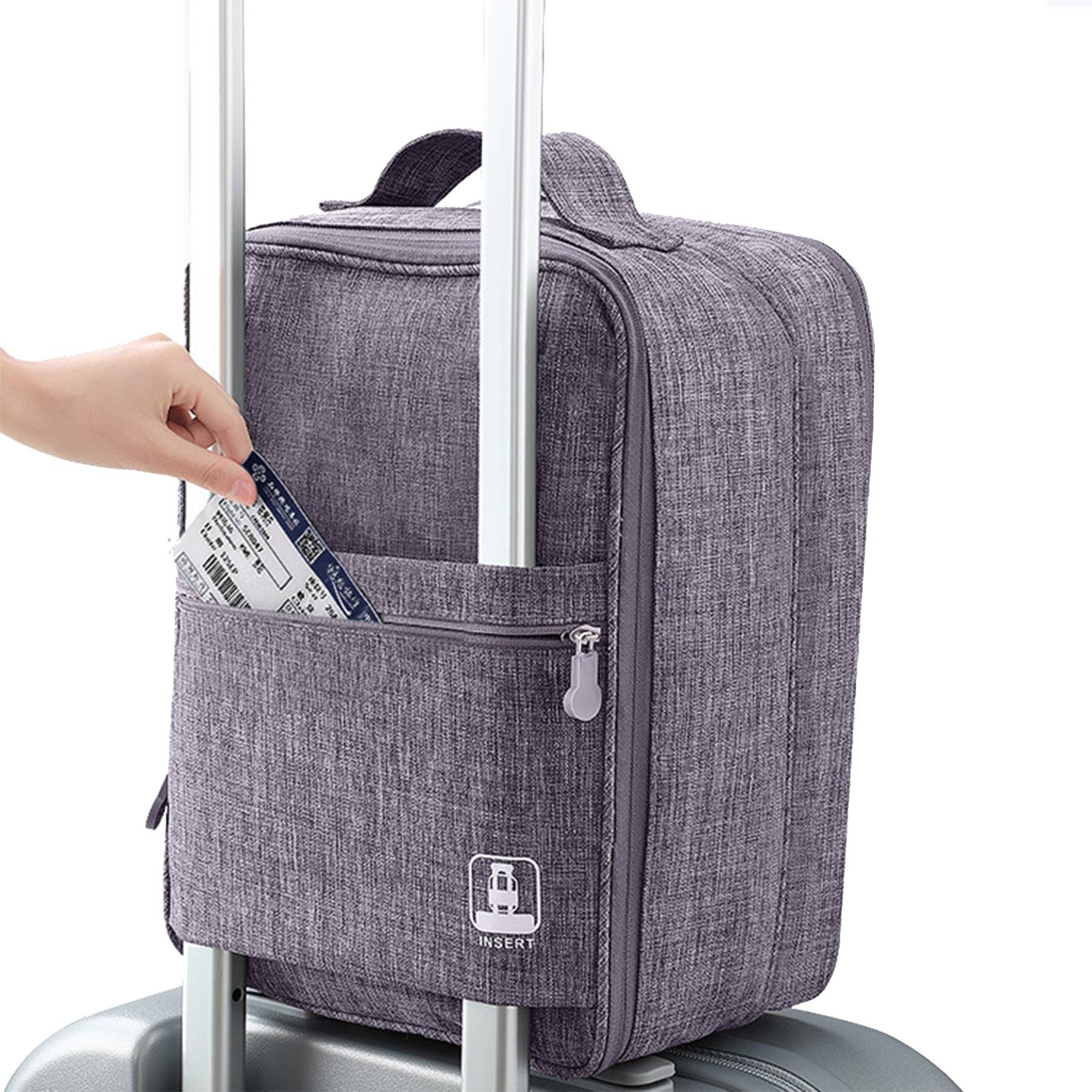 Oxofrd Mesh Travel Shoe Bag 8