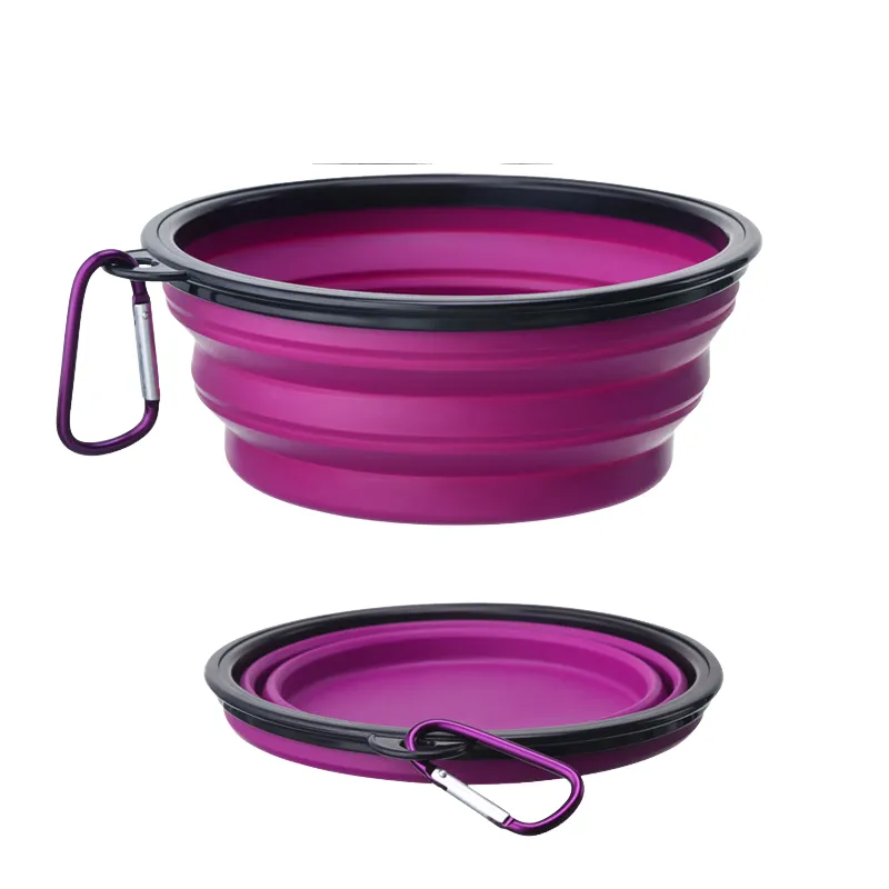 Collapsible Dog Bowl 15