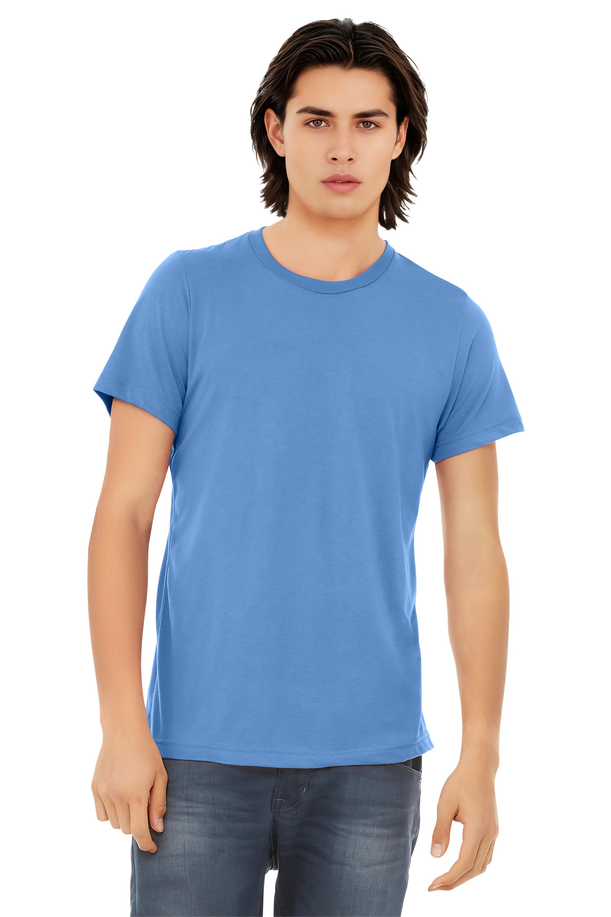 BELLA+CANVAS Unisex Triblend Short Sleeve Tee. BC3413 88