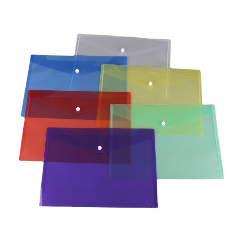 Transparent Folder File 3