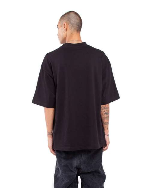 Unisex Garment-Dyed Designer Tee - SHGDN 24