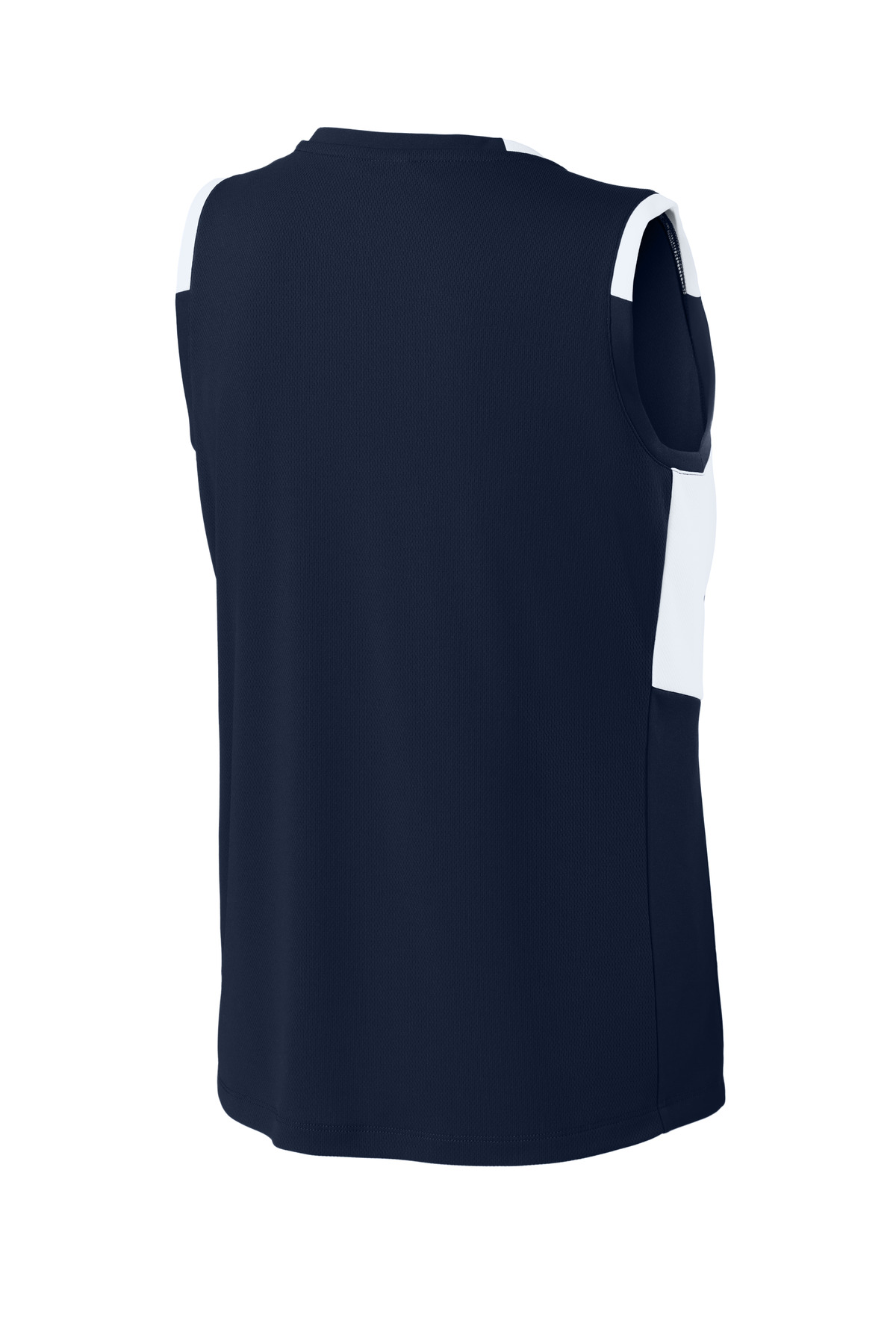 Sport-Tek Women's Club Sleeveless V-Neck LST441 20