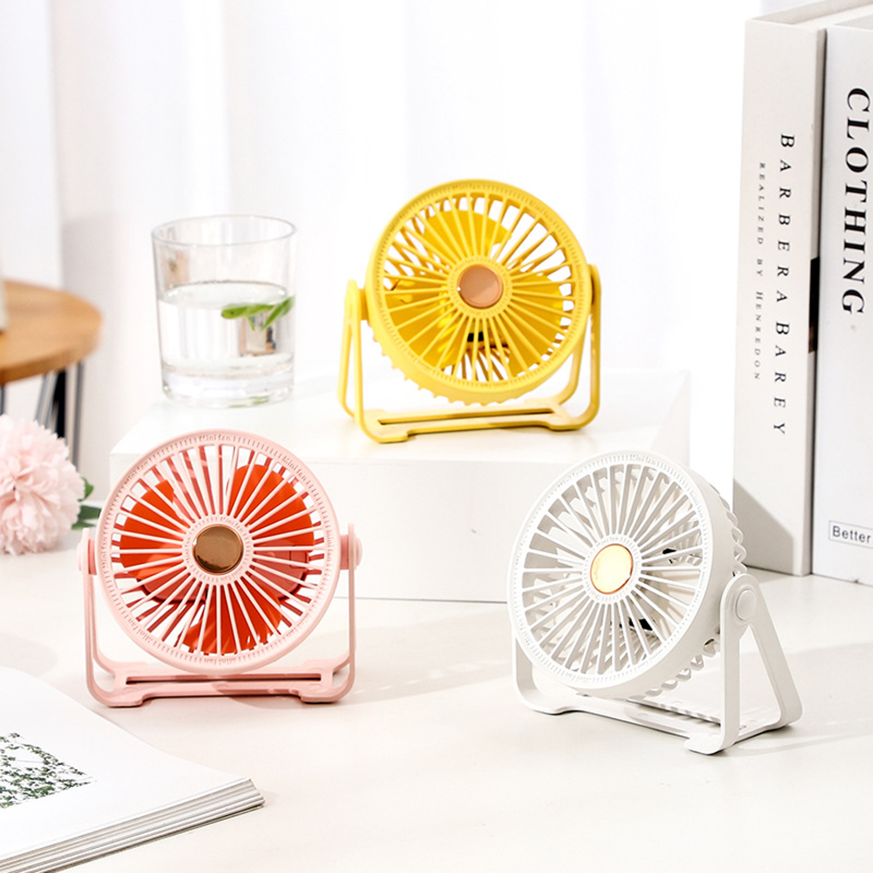 Air Circulator Fan 4