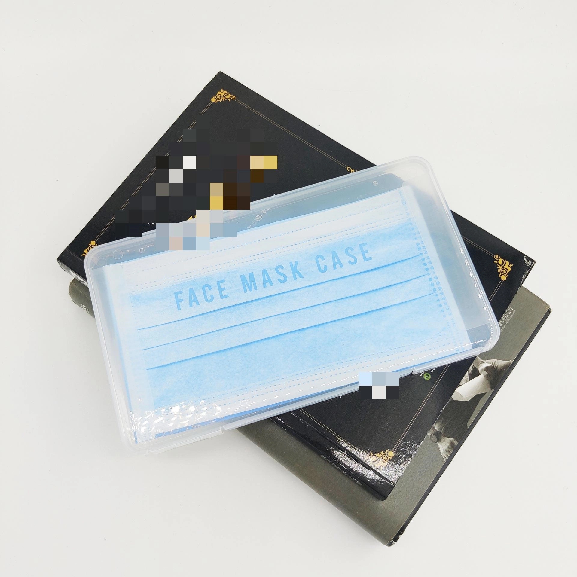 Custom Imprinting Face Mask Case 2