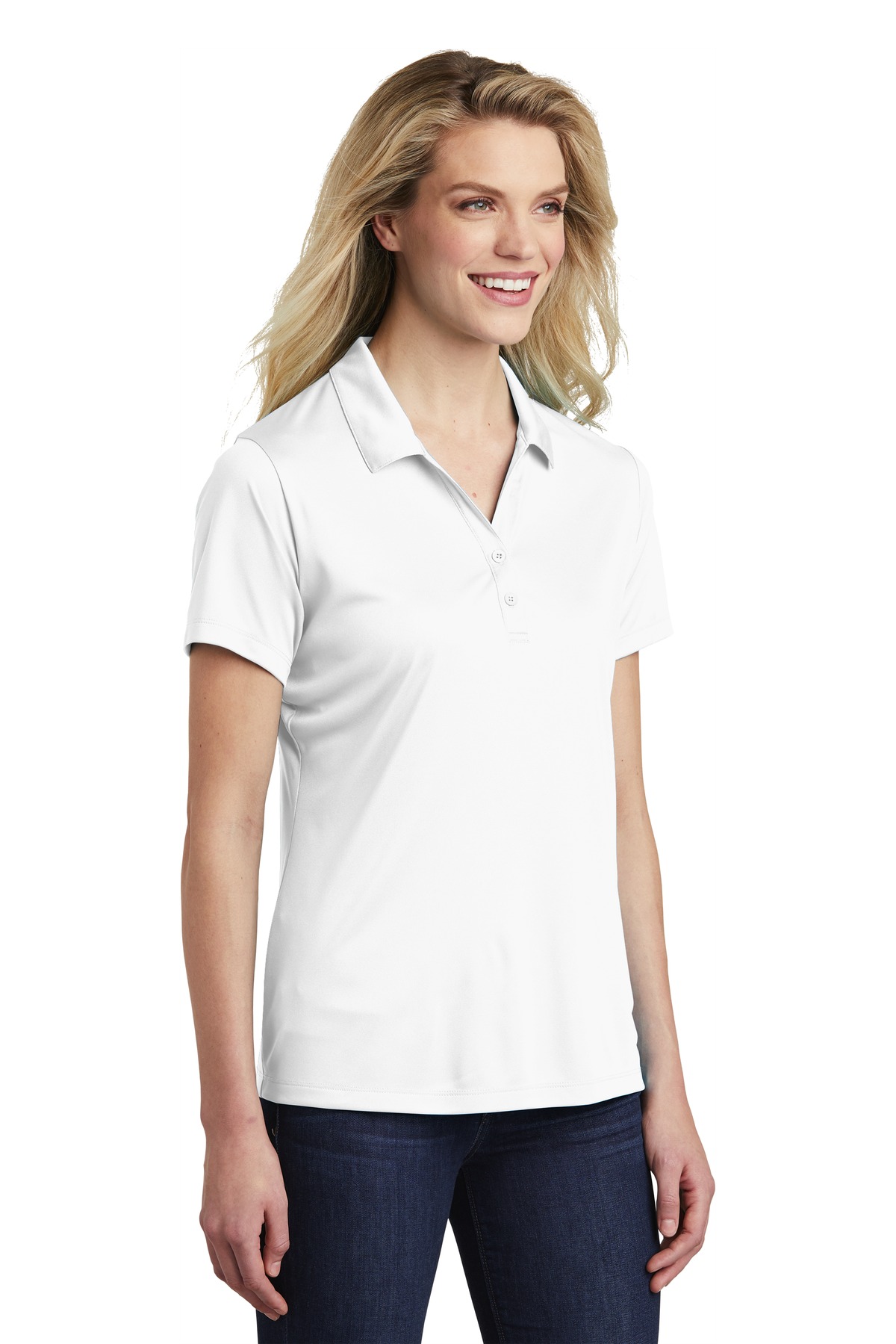 Sport-Tek® Women's PosiCharge Competitor Polo 67