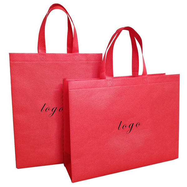Reusable Non Woven Tote Shopping Storage Bags 2
