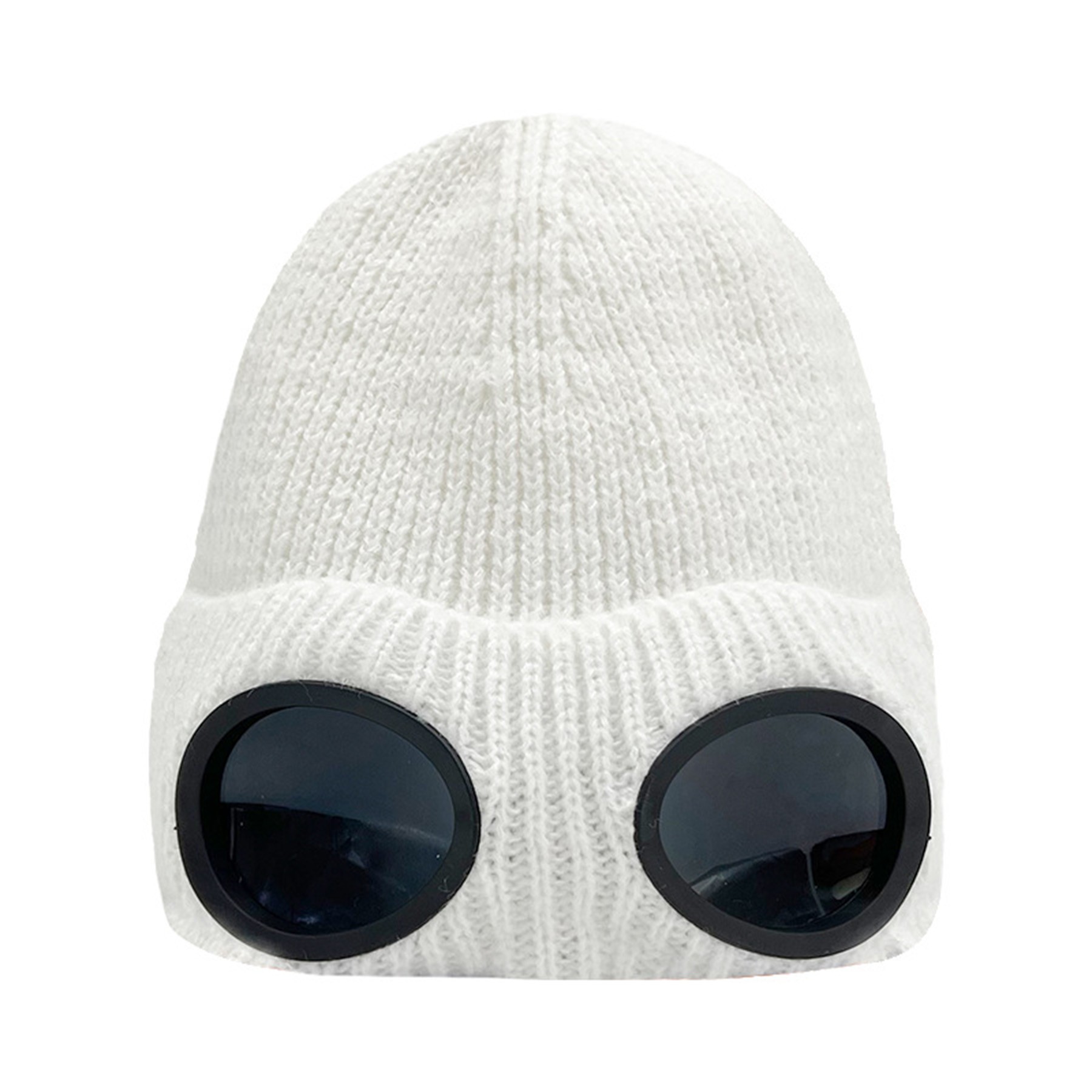2-In-1 Windproof Goggles And Ski Cap 6
