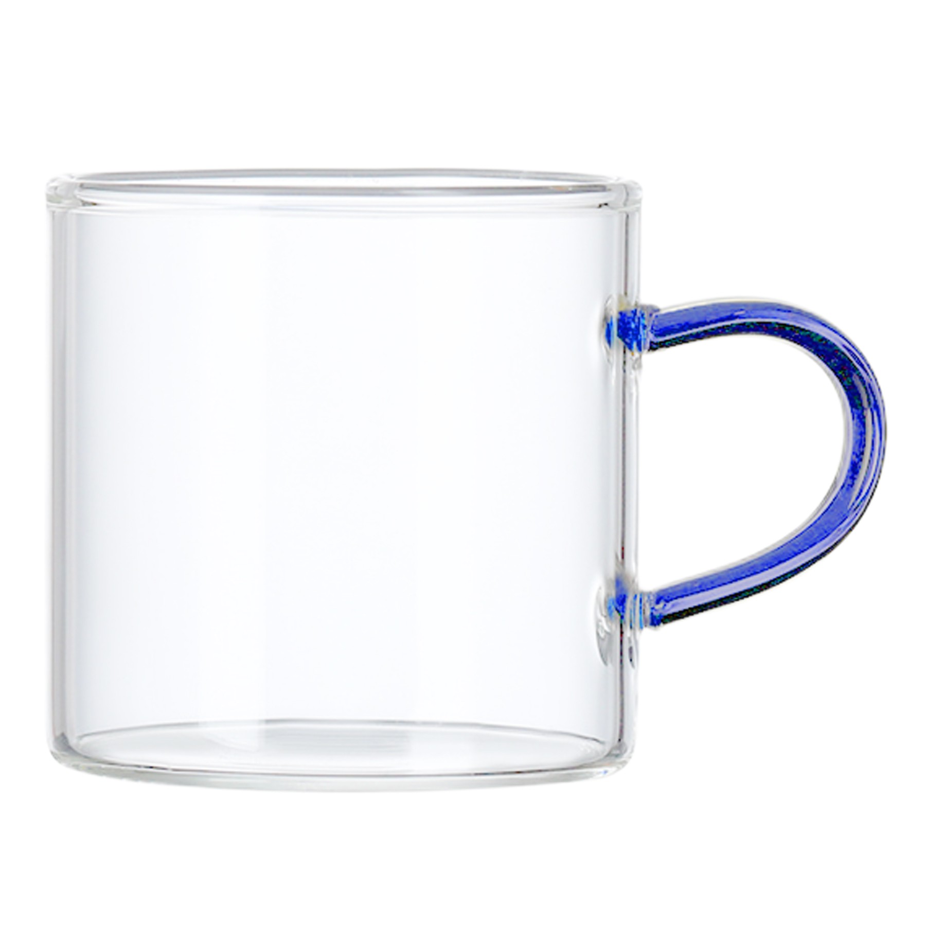Heat-Resistant Glass Mug 7