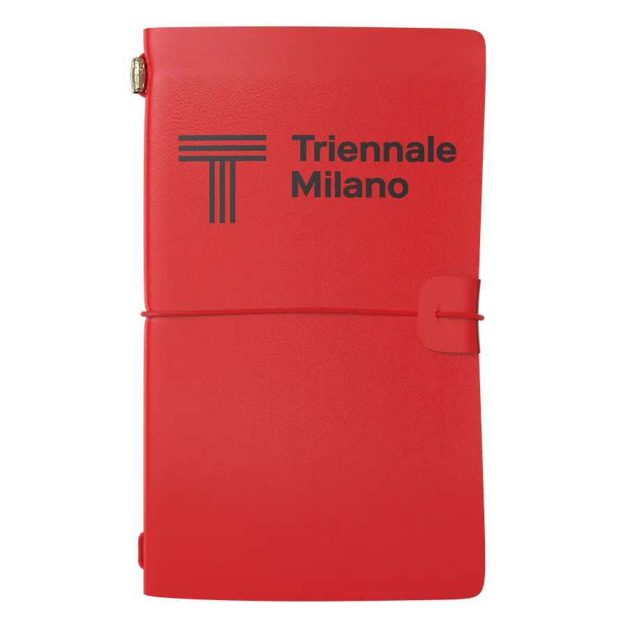 Big Milton Leather Journal Notebook Set 6