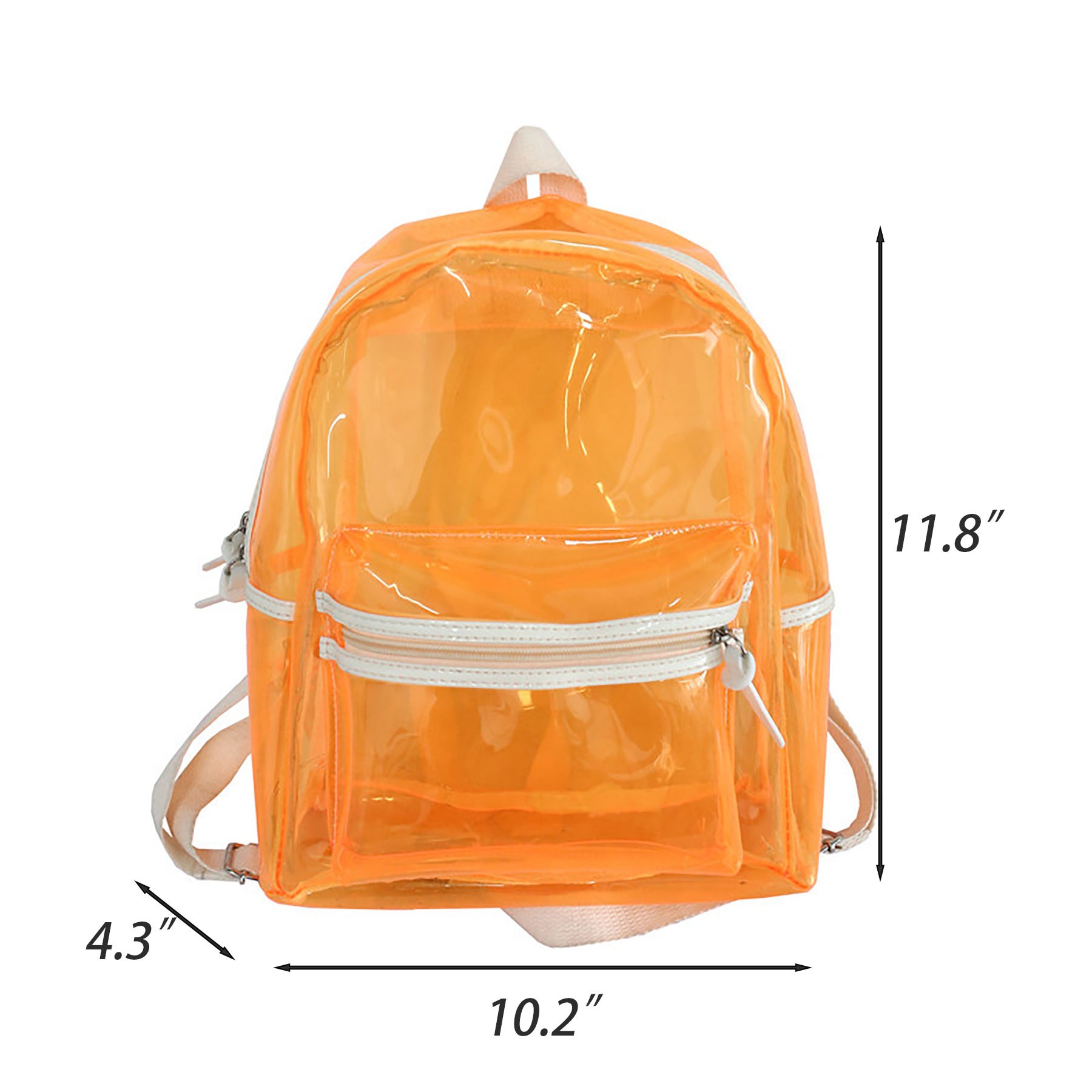 Clear Backpacks 2