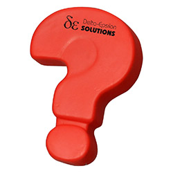 Question Mark Stress Reliever 15