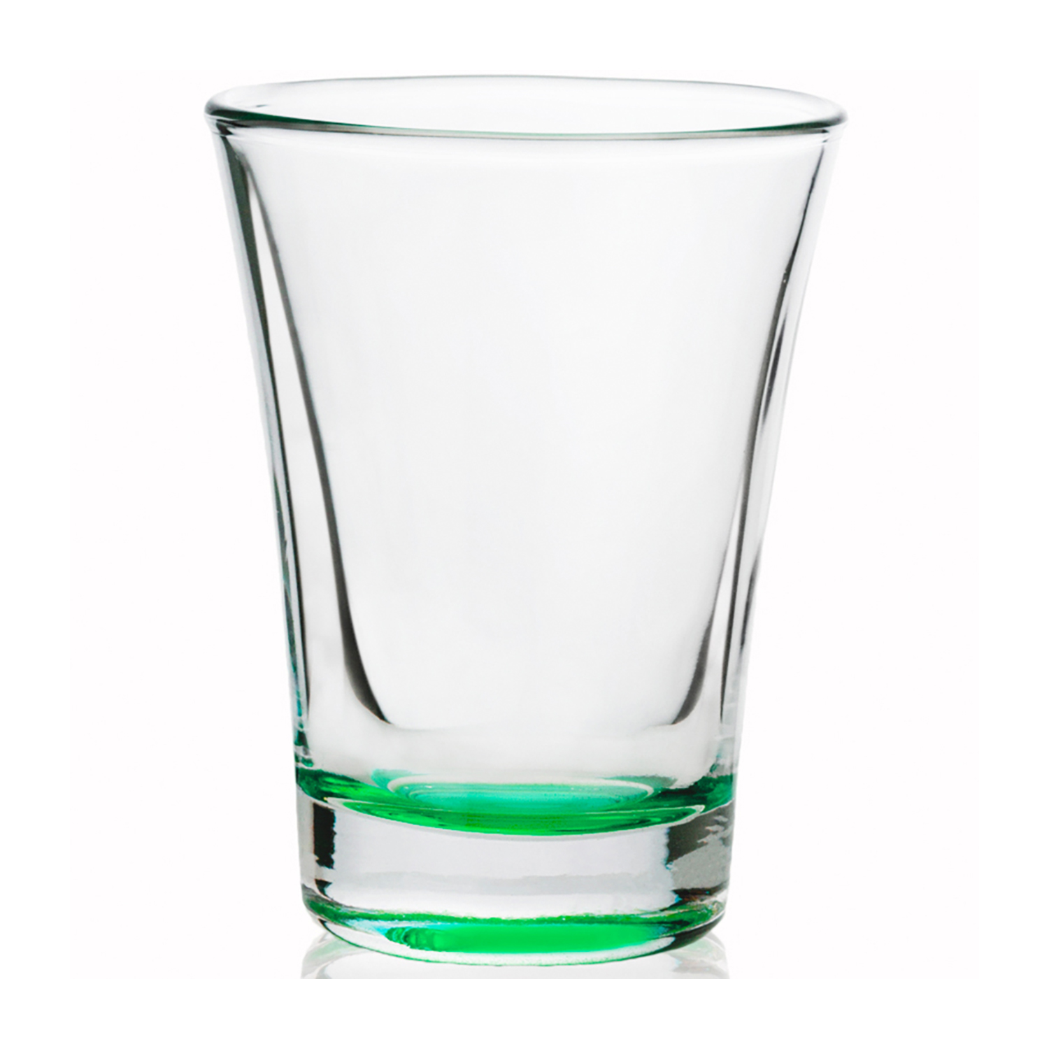 2 oz. Traditional Shot Glasses 5