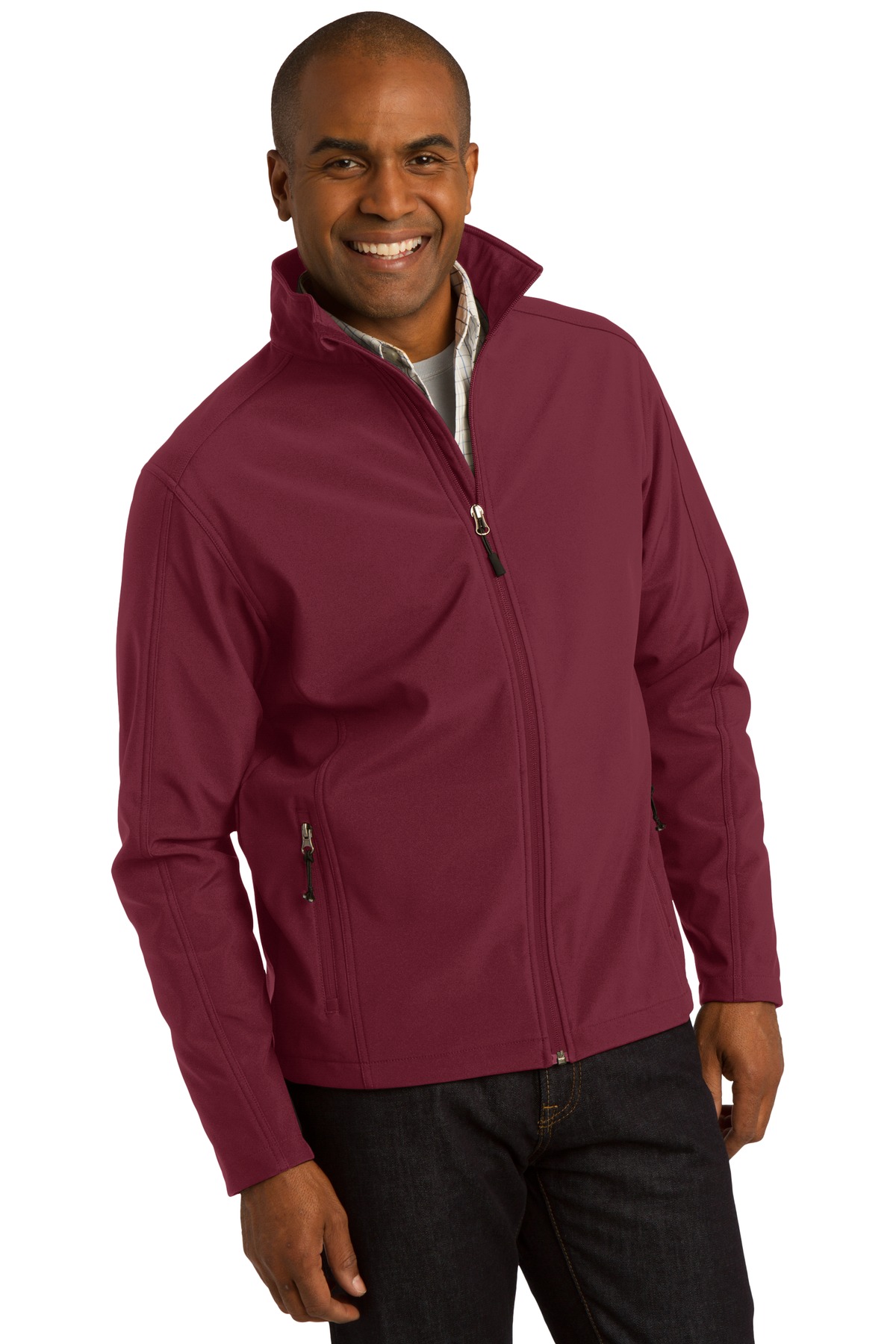 Port Authority® Core Soft Shell Jacket 30