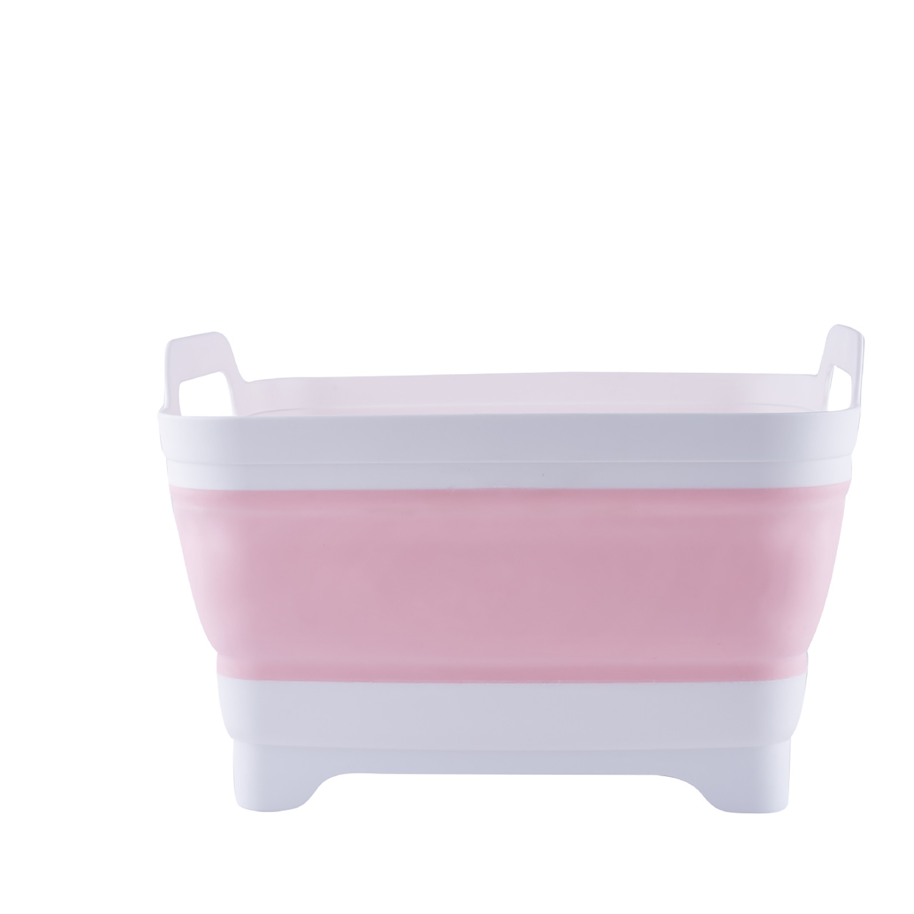 CollapsibleDish Basin with Carry Handles 5