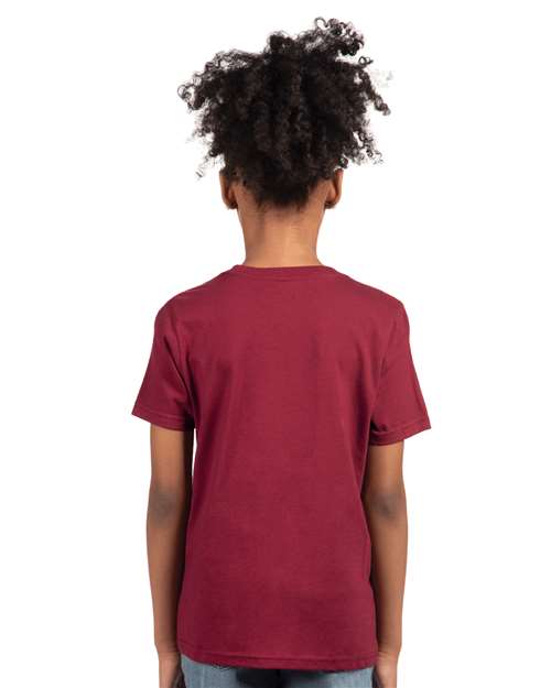 Youth Cotton Tee - 3310 11