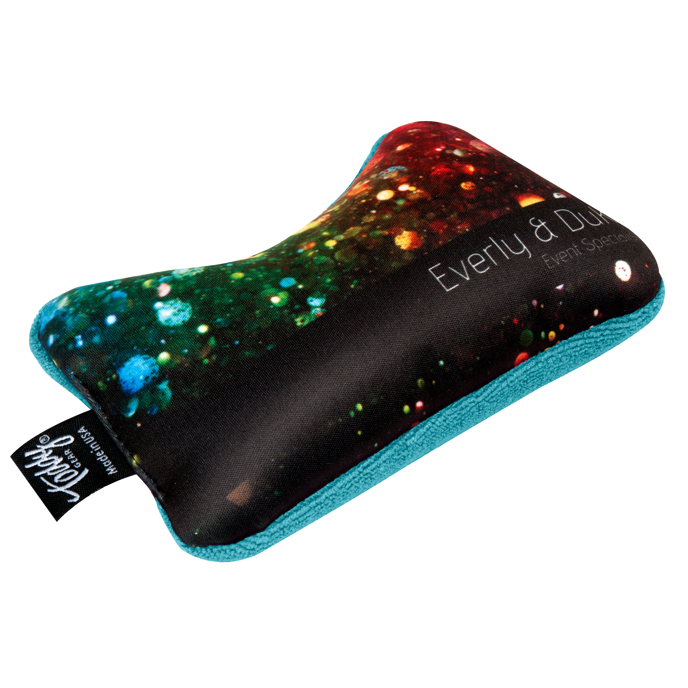 Toddy® Gear Smart Rest Premium Microfiber Wrist Support and Screen Cleaner 10