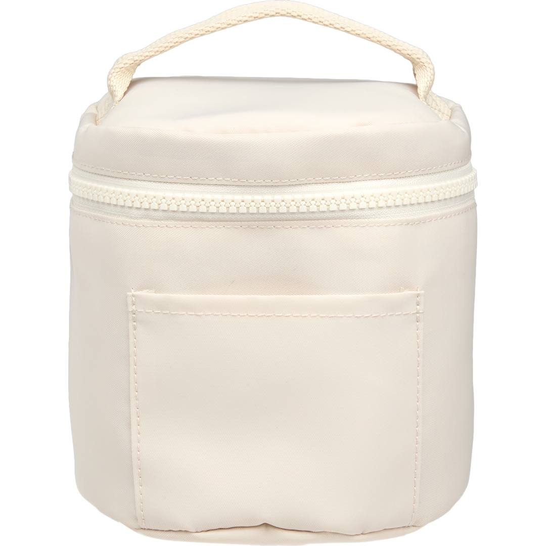 Wellable Recycled Round Travel Case 43