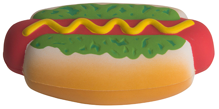 Hotdog Stress Reliever 4