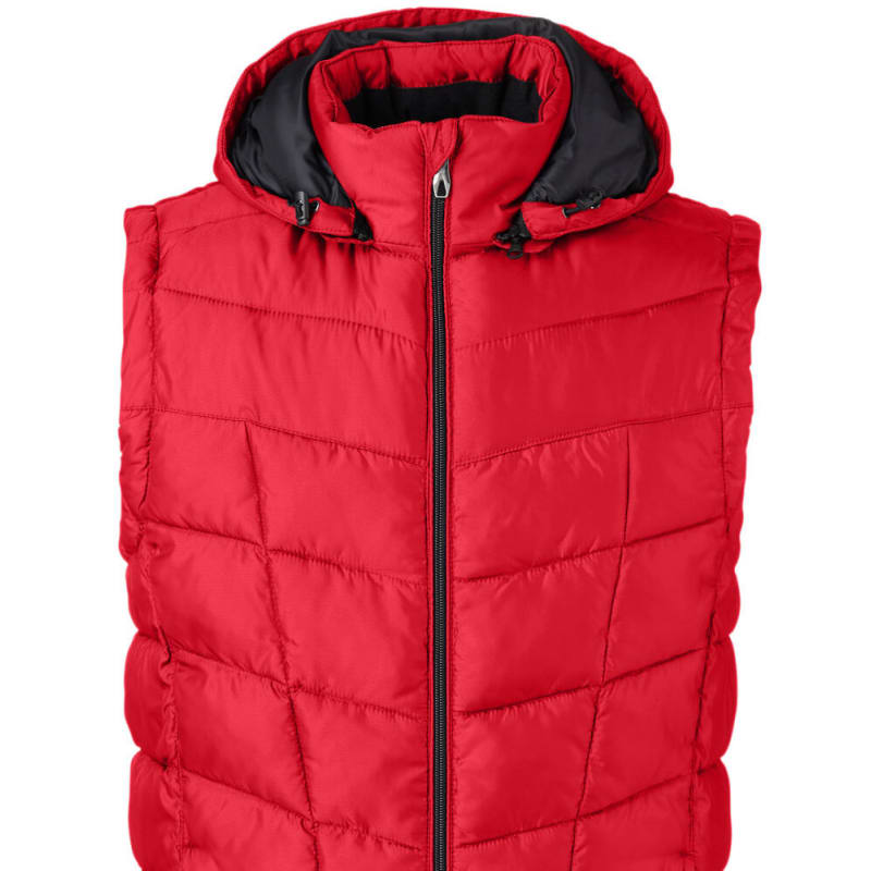 Spyder Men's Pelmo Puffer Vest 3