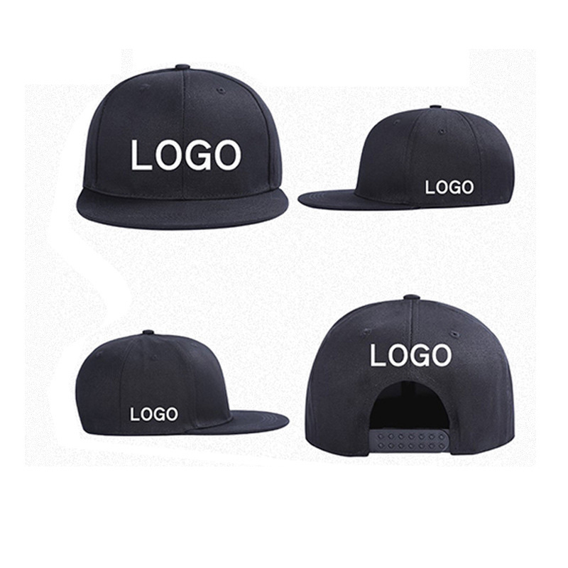 Hip Hop Style Cap Snapback Flat Hat 2