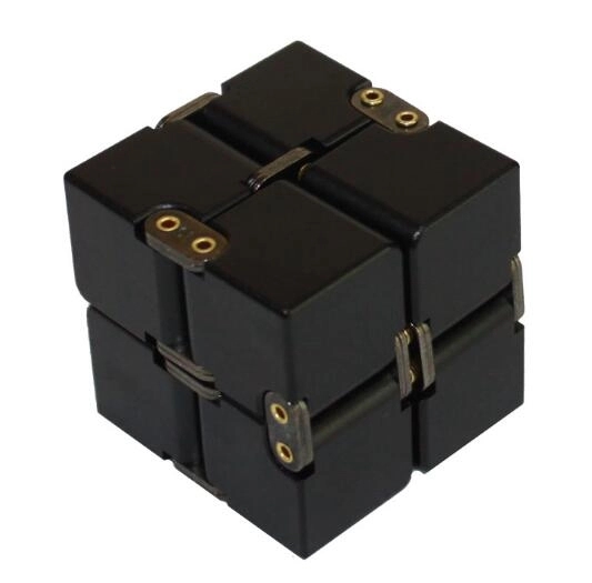 Infinite Magnetic Decompress Cube Toy 8