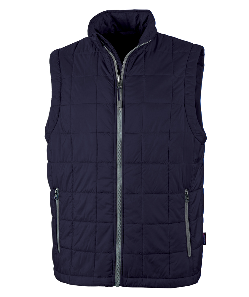 Men's Radius Quilted Vest 27