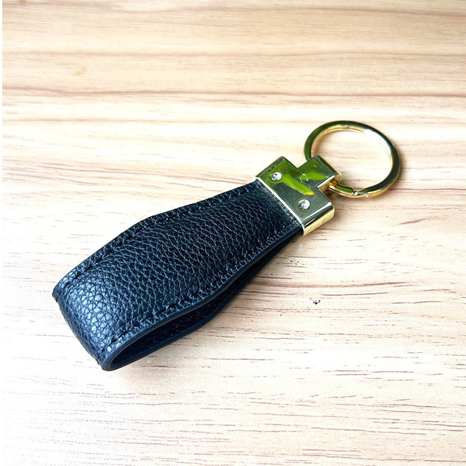 PU Leather Car Keychain 10