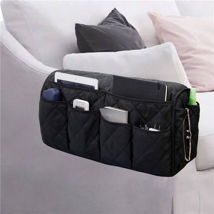Couch Armchair Caddy Organizer 5