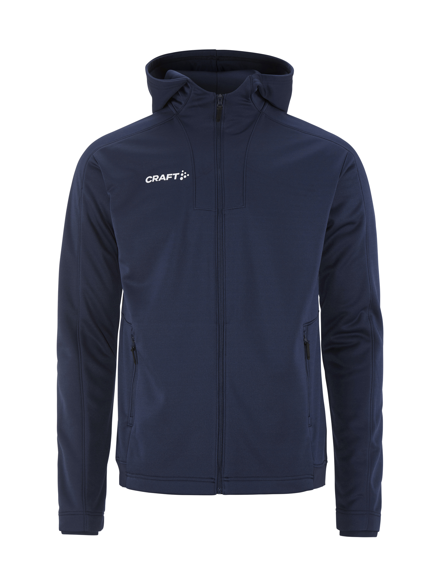 EVOLVE 2.0 BRUSHED HOOD JKT M 2
