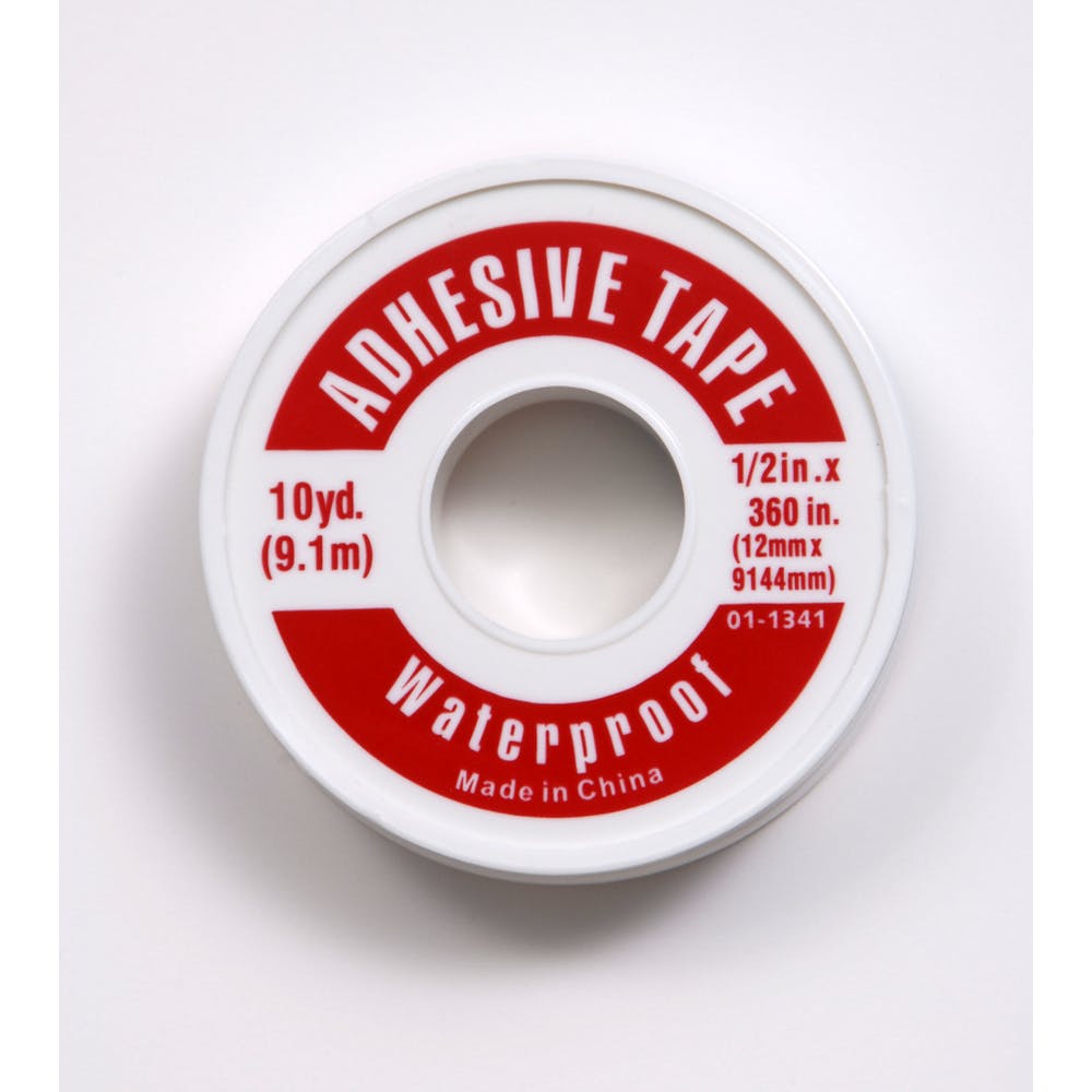 Waterproof Tape - 0.5" x 10 yds 1