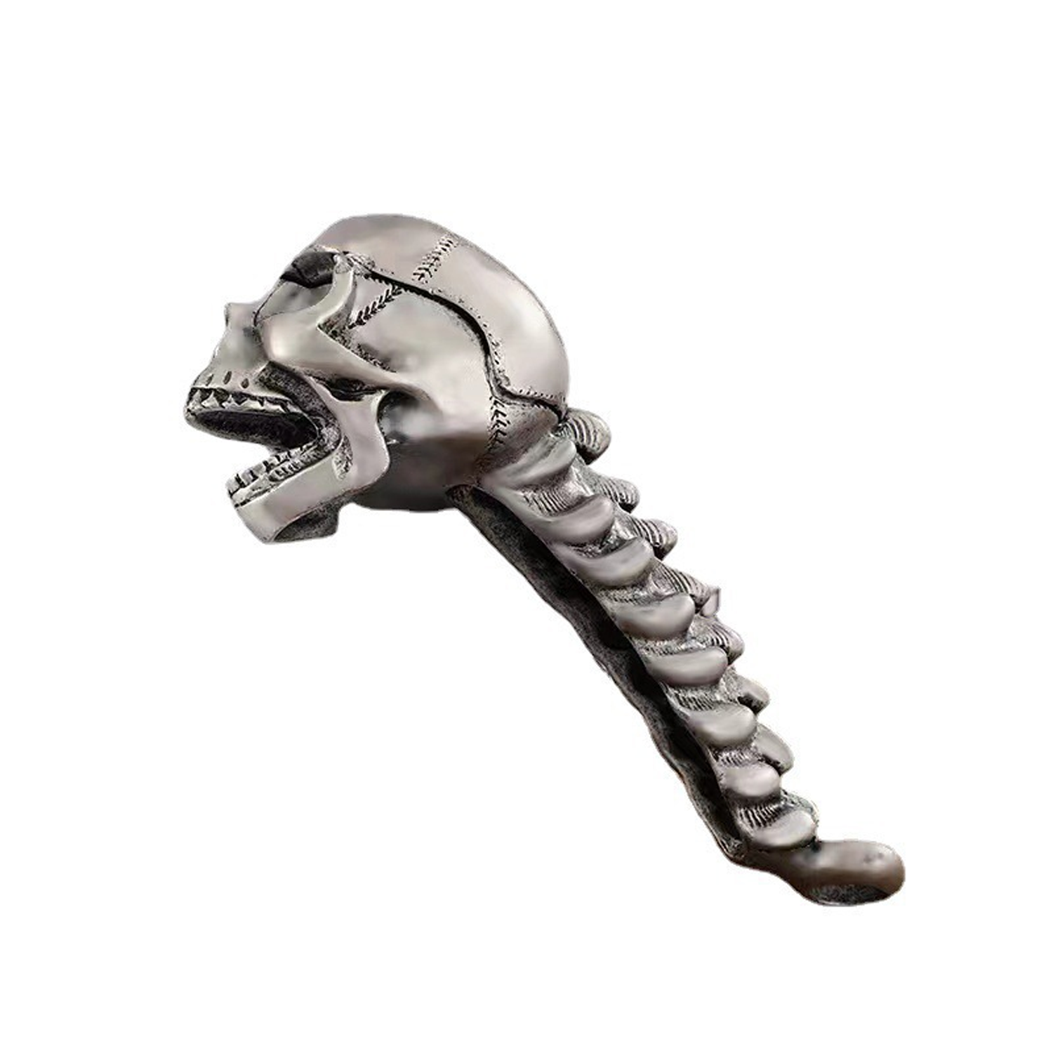Stainless Steel Alloy Skull-shaped Bottle Opener 6