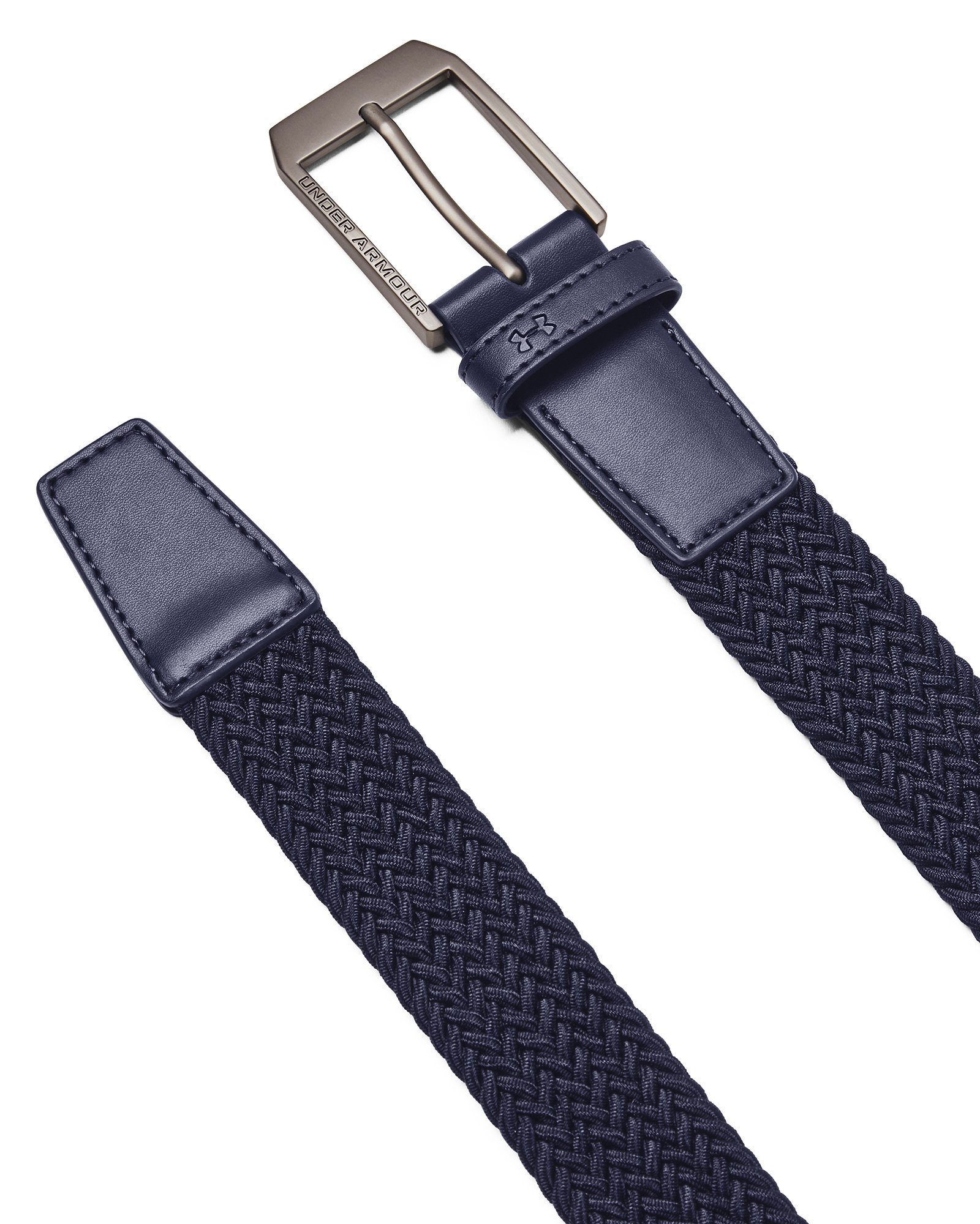 UA Drive Braided Men's Belt 4