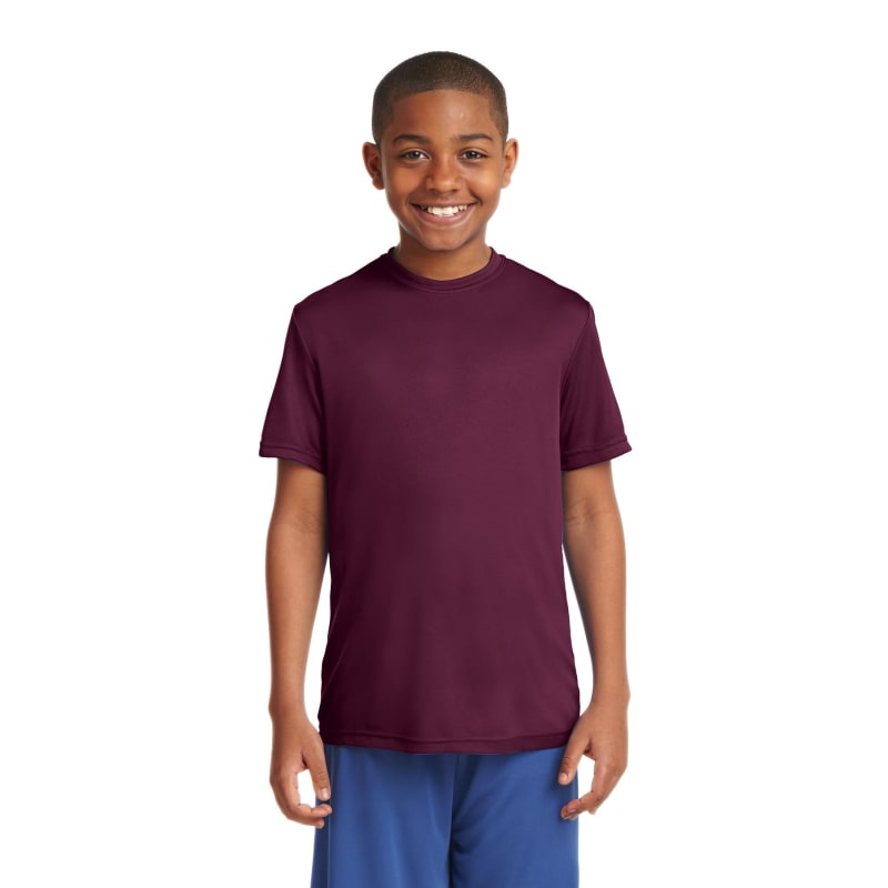 Sport-Tek Youth PosiCharge Competitor Tee. 66