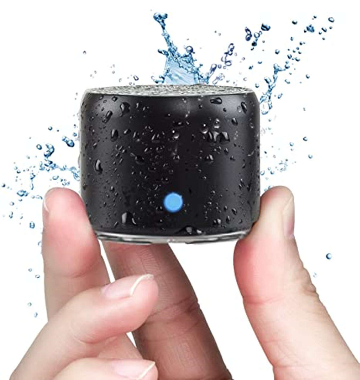 Mini Speaker for Shower,Bike 4