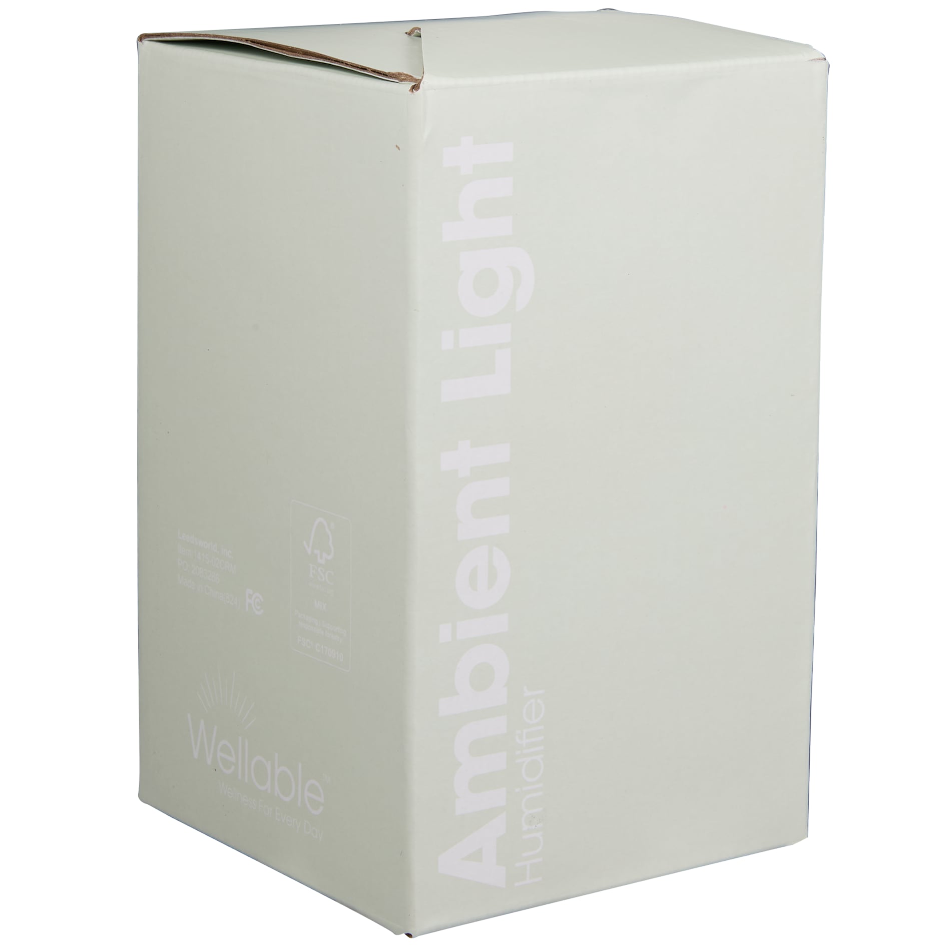 Wellable™ Ambient Light Humidifier 53