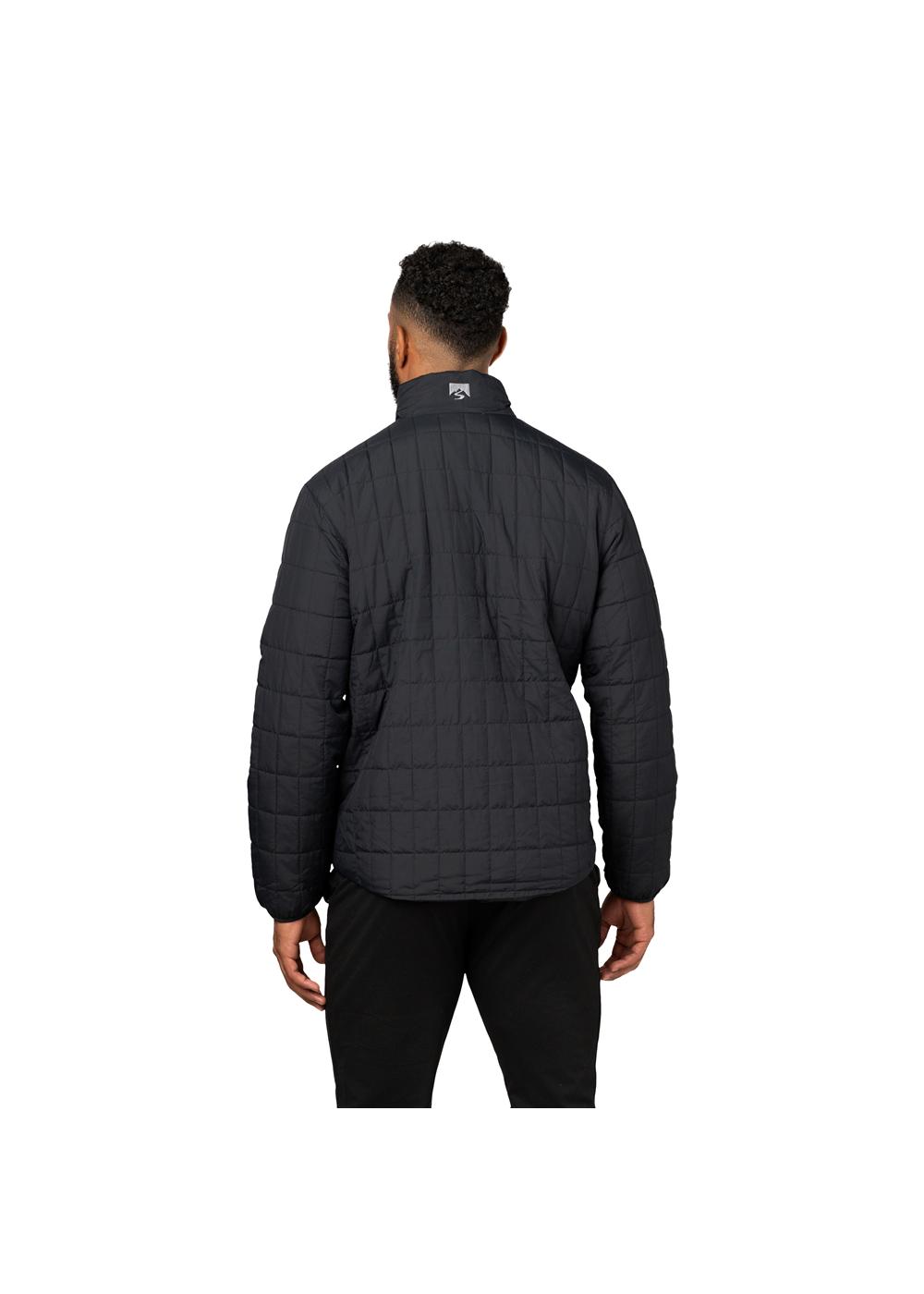 Storm Creek Men's Traveler 60 GSM Insulated Packable Quilted Jacket 5