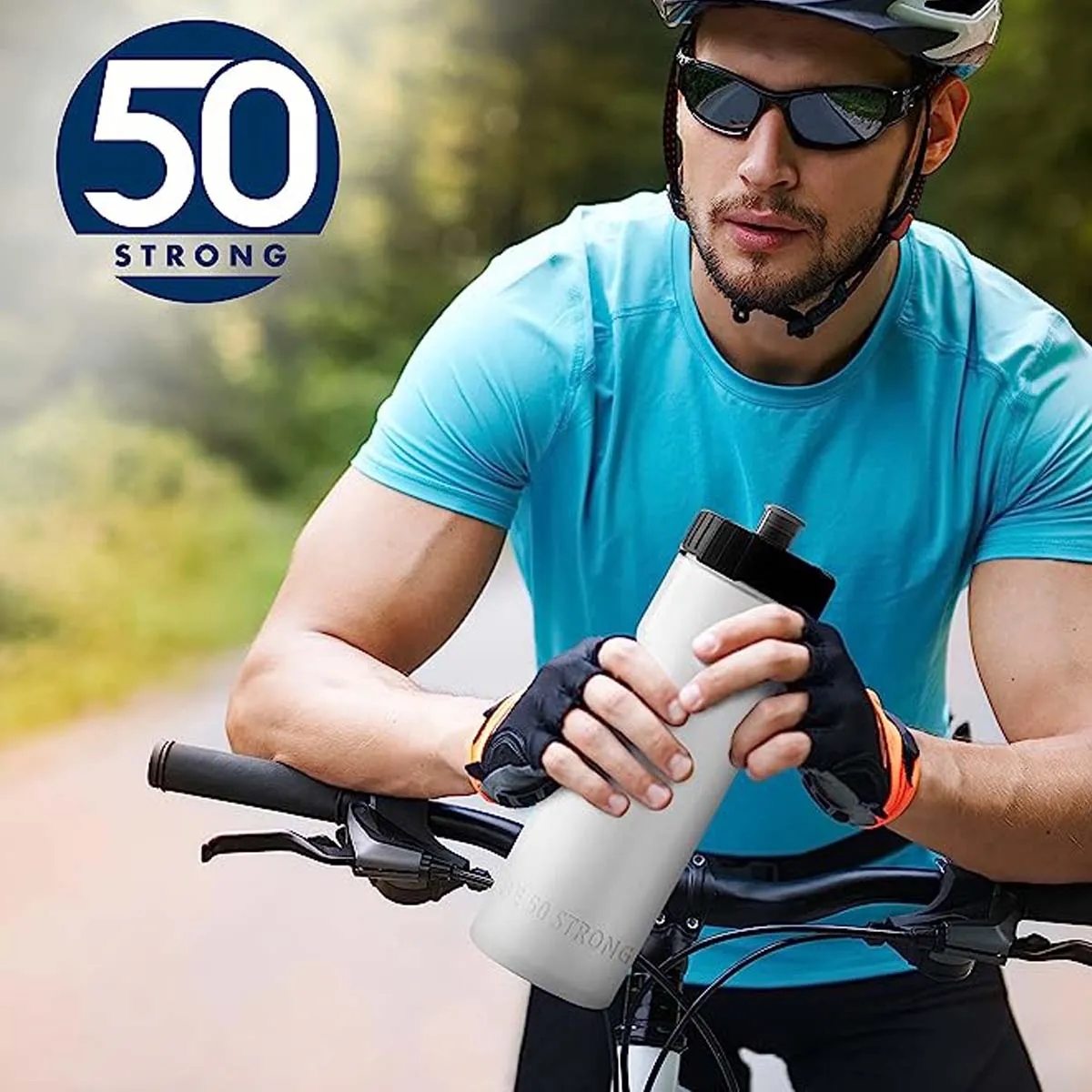 Strong Sports Water Bottle 2