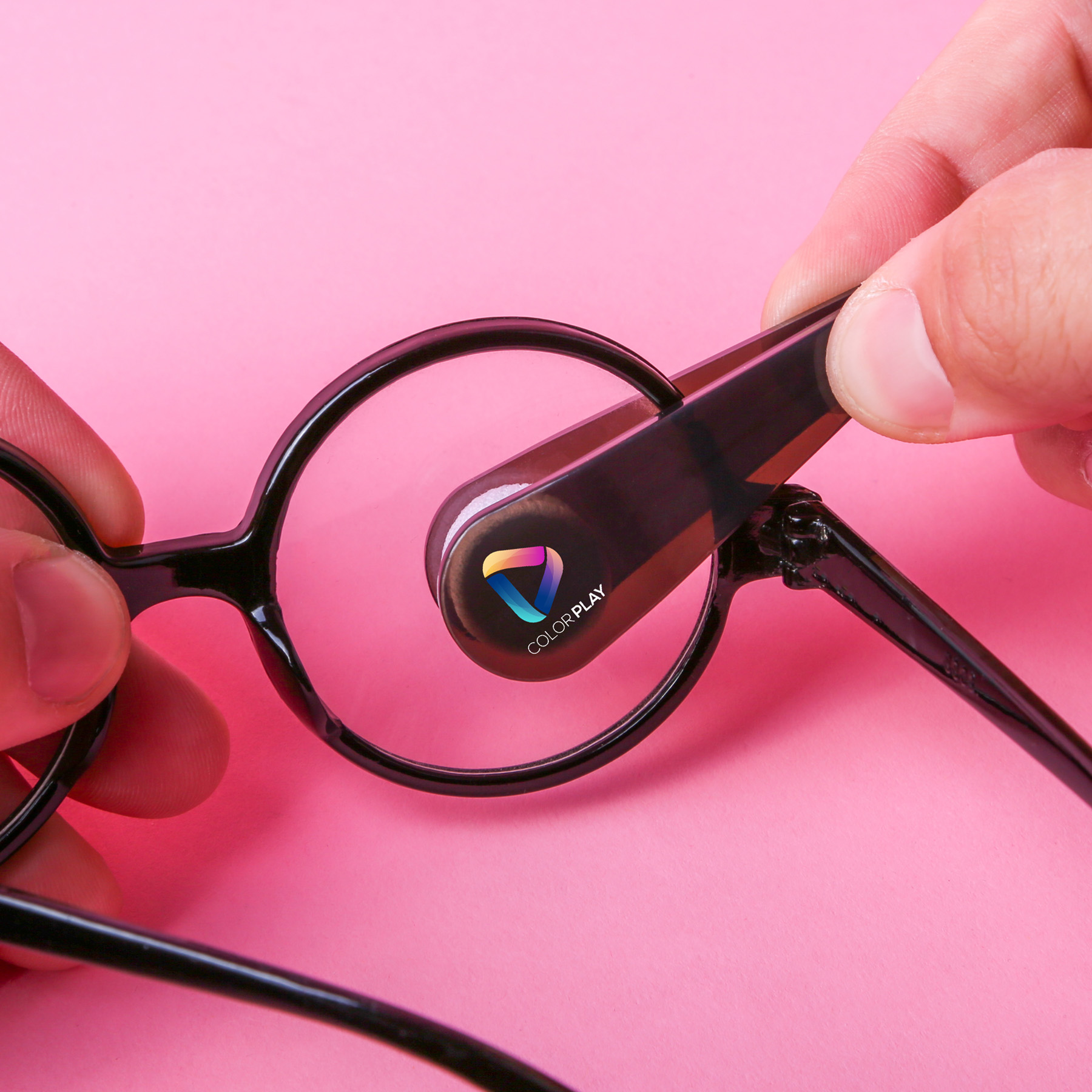 Opty Eye Glass Cleaner 5