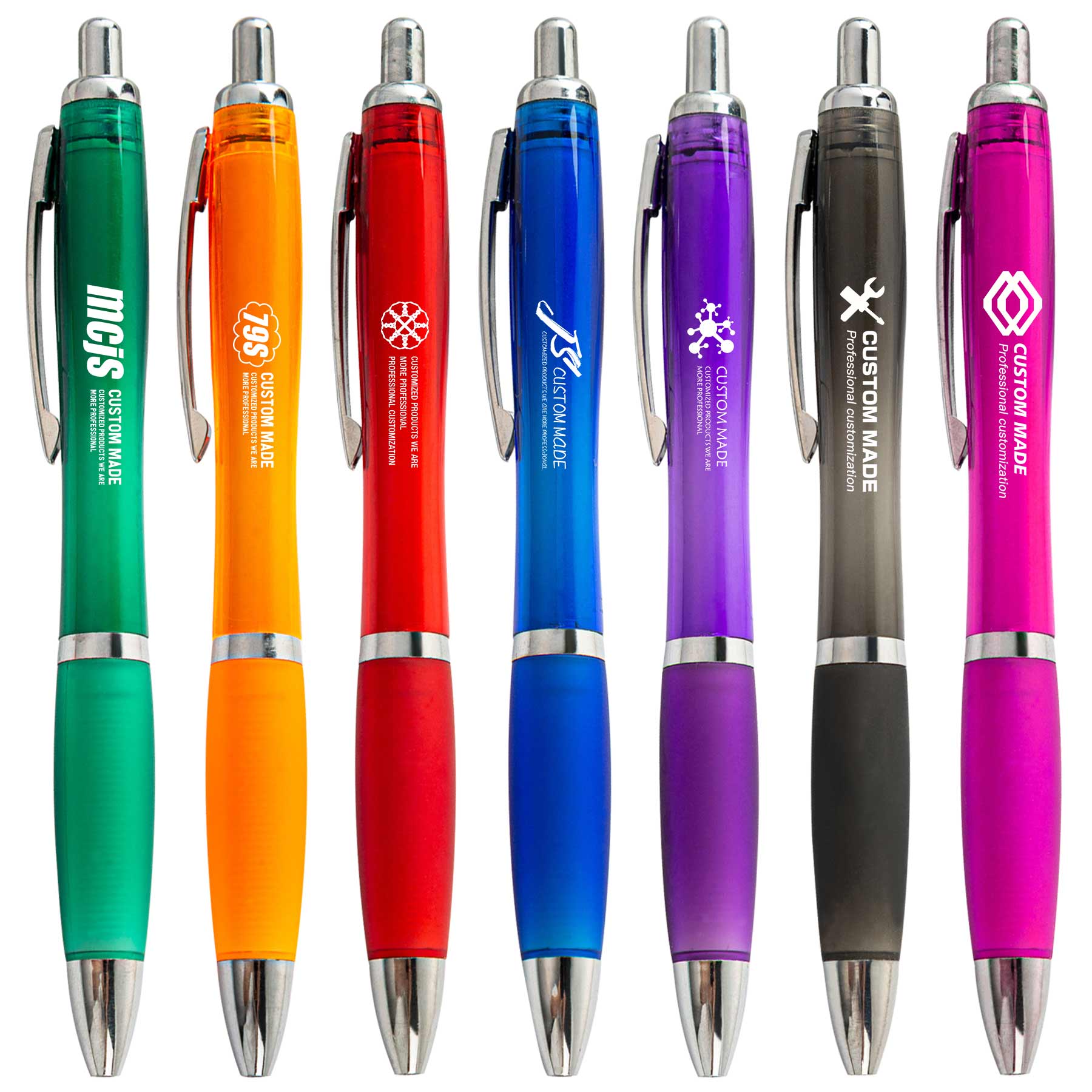 Ballpoint Pens with Stylus 2