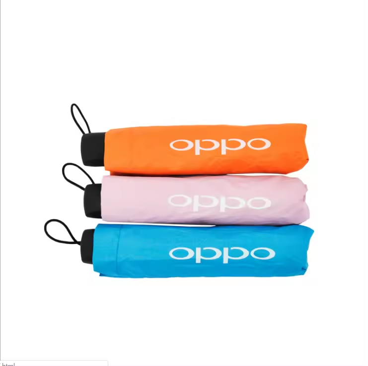 Telescopic Folding Umbrella 6