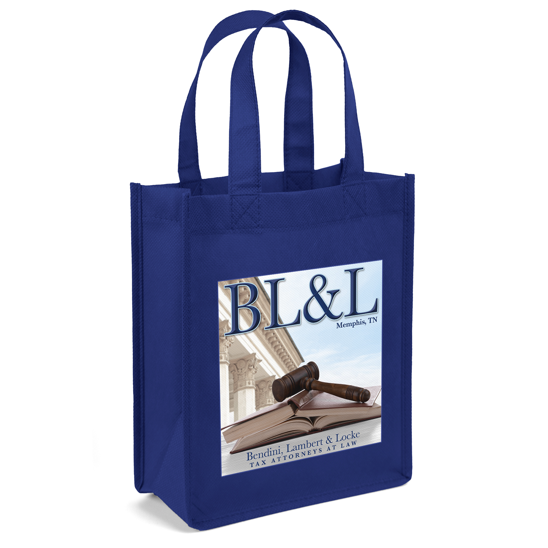 Ike - Celebration Tote Bag - ColorVista 57
