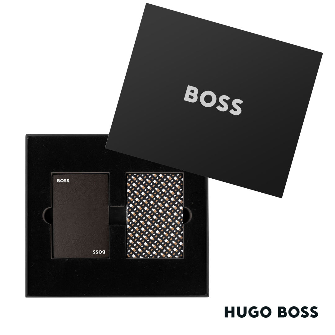Hugo Boss® Iconic 2 Deck Playing Cards 5
