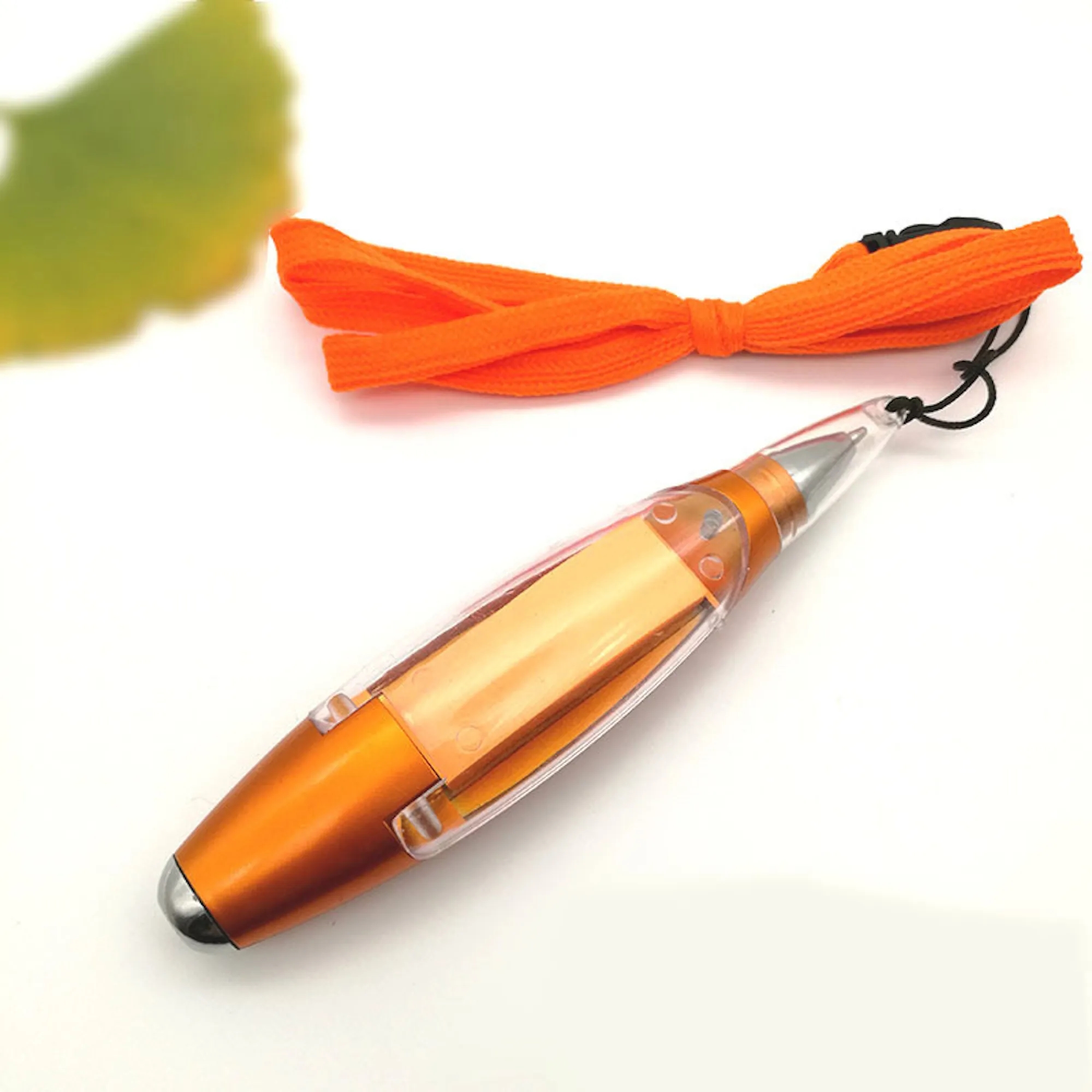 Ballpoint Pen Flashlight Stationery 5