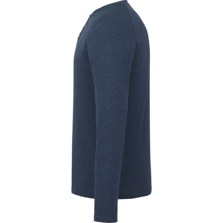 tentree TreeBlend Classic Henley Longsleeve - Men's 61