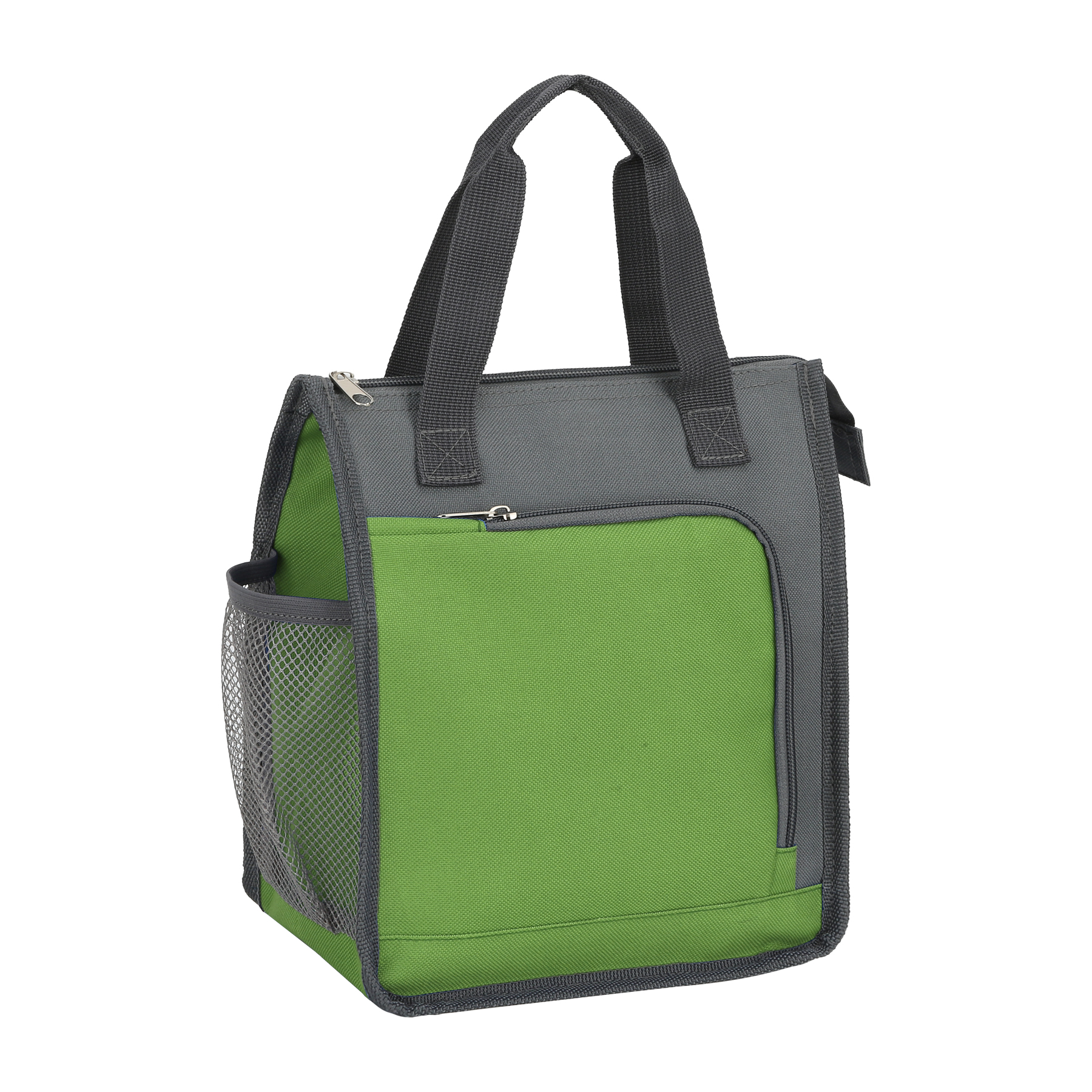 Deluxe Insulated Lunch Cooler Tote 8