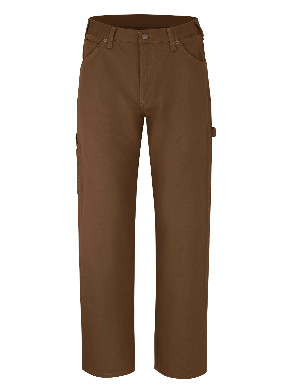 Dickies Bottoms - Men's Duck Carpenter Jean 5